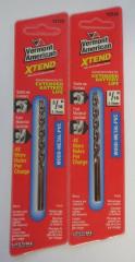 Vermont American 12739 3/16" XTEND Fractional Drill Bit 2PCS