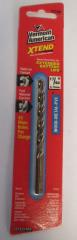 Vermont American 12744 17/64" XTEND Fractional Drill Bit 2 PCS