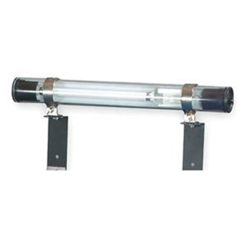 Dayton 2FDB2 10 Watt Fluorescent Work light For Downdraft Table