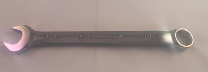 Armstrong 25-020 5/8" Combination Wrench 6pt. USA