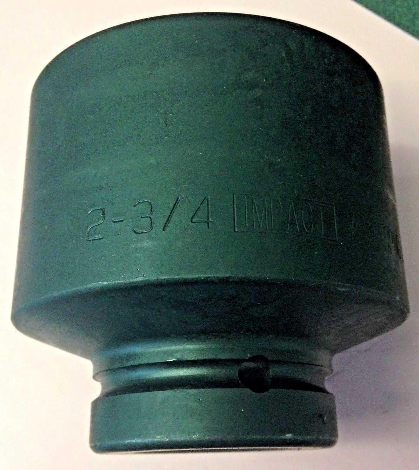 Armstrong 22-088 1" Drive 6 Point Impact Socket 2-3/4" USA