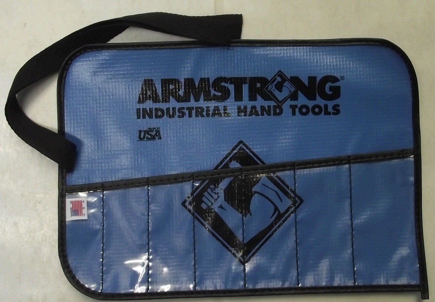 Armstrong 29-430 Vinyl Roll 7 Pockets (No Tools) USA