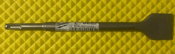 Milwaukee 48-62-6020 1-1/2" x 10" SDS Demolition Scaling Chisel USA