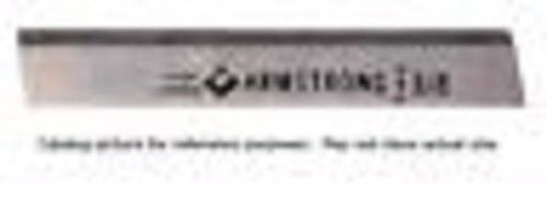 Armstrong High Speed Cobalt Ground Tool Bit M-34 Square 5/8" 86-053