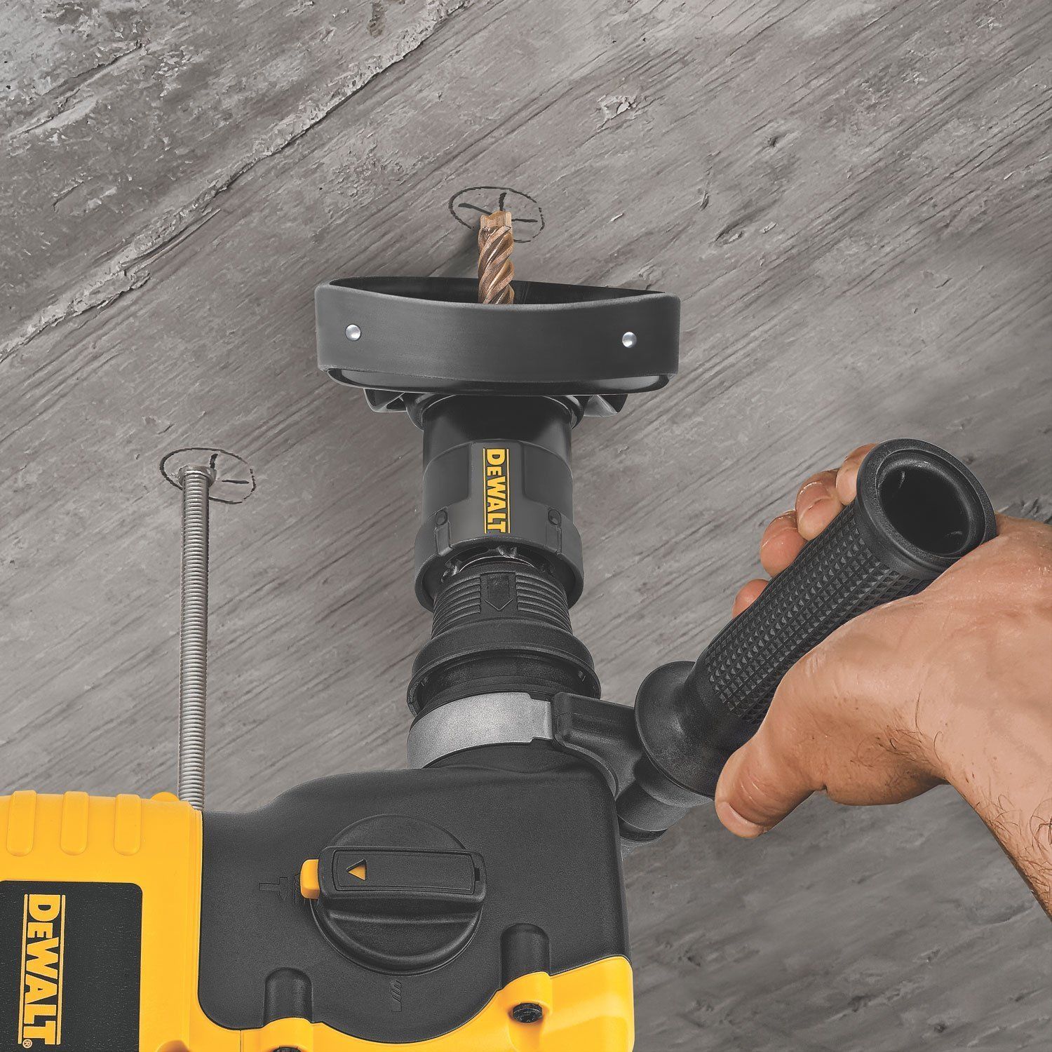 DEWALT DWA500DC Dust Control System