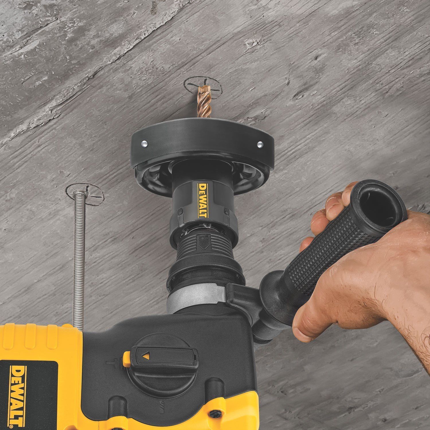 DEWALT DWA500DC Dust Control System