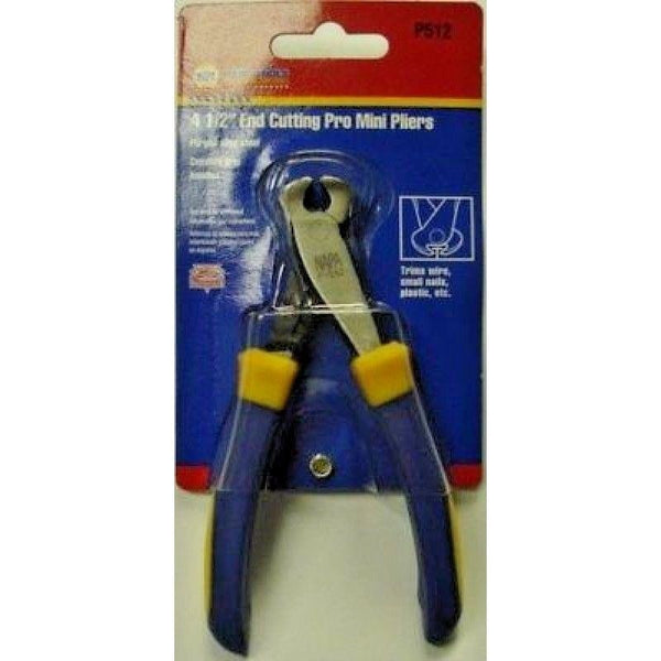 End Cutting Pliers