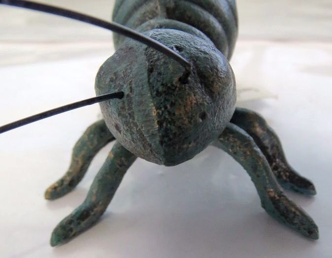 Gardeners Choice GB01 Ant Cast Iron Garden Bug