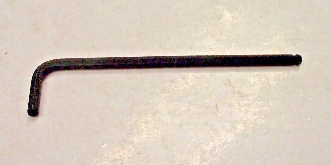 Irwin 5/32" Long Arm Ball End Hex Key 86210 USA