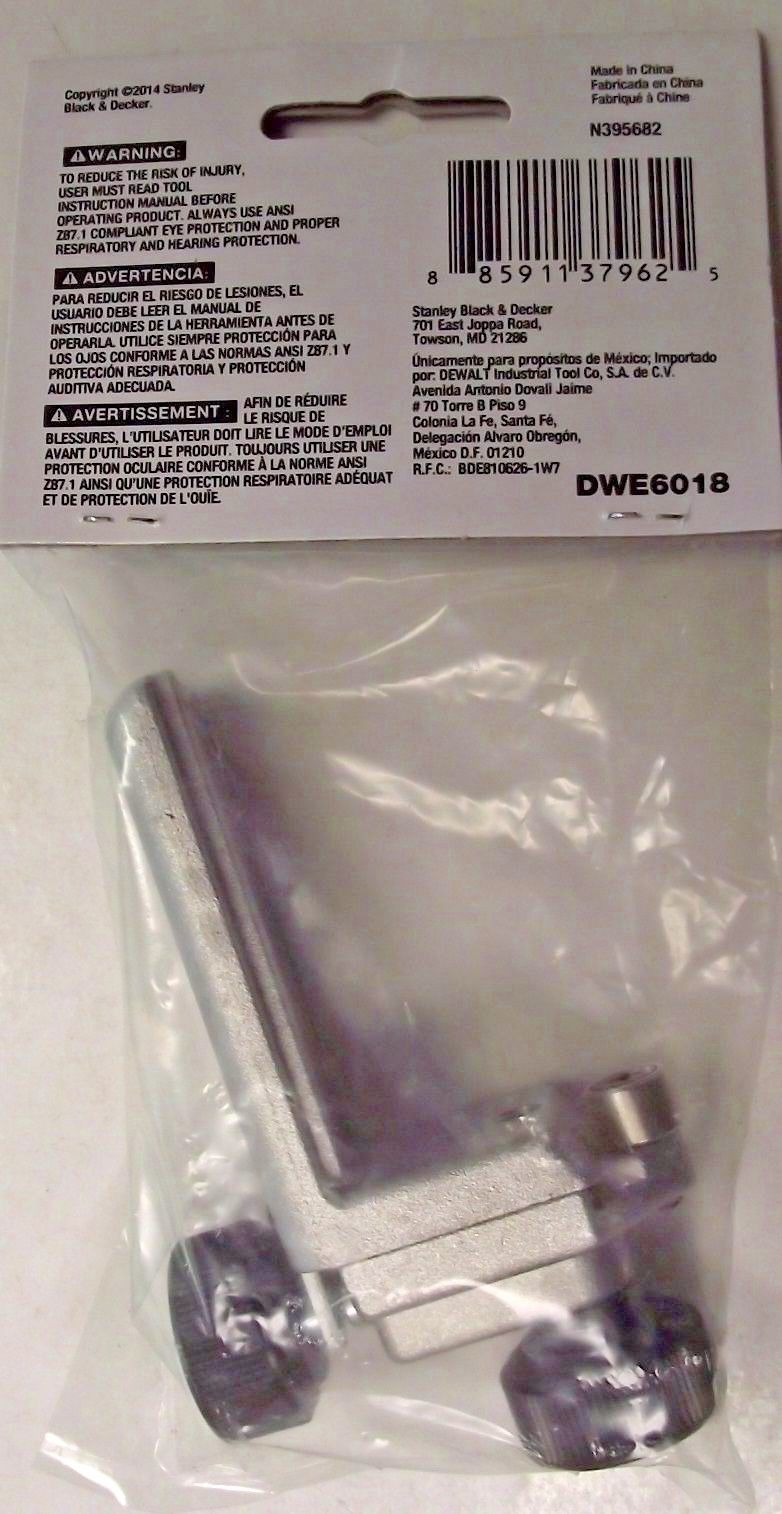 DEWALT DWE6018 Laminate Trimmer Roller Guide