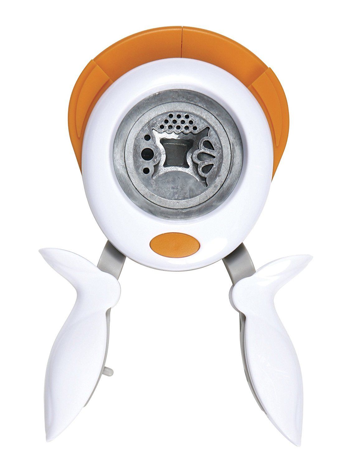 Fiskars 174140 | 1001 Extra Large Round Hole Punch good | Color White