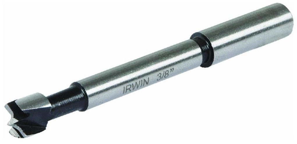 Irwin Speedbor 42906 3/8" Wood Boring Forstner Bit