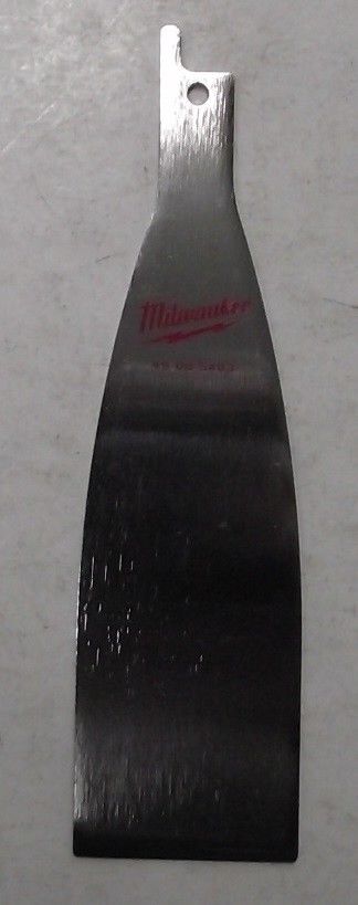 Milwaukee 49-00-5463 1-1/2" Scraper Blade