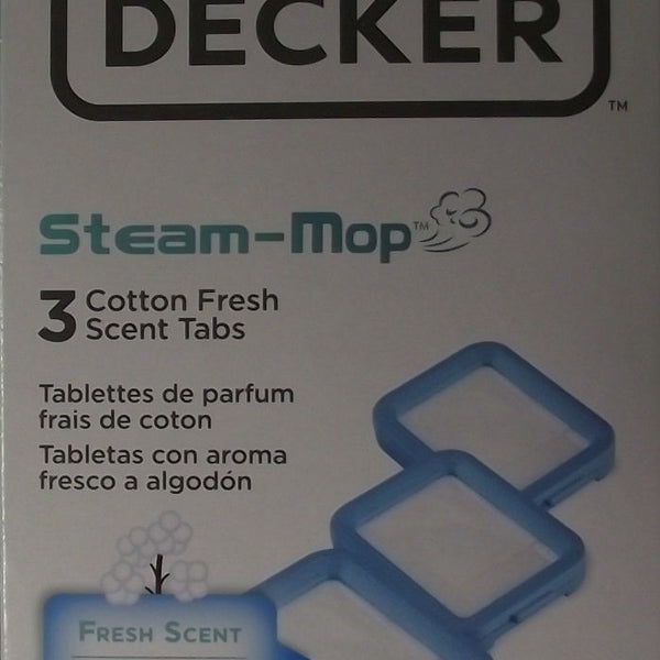 Black & Decker BDH200ASM Lift And Reach Steam Mop Accessory Brush Kit