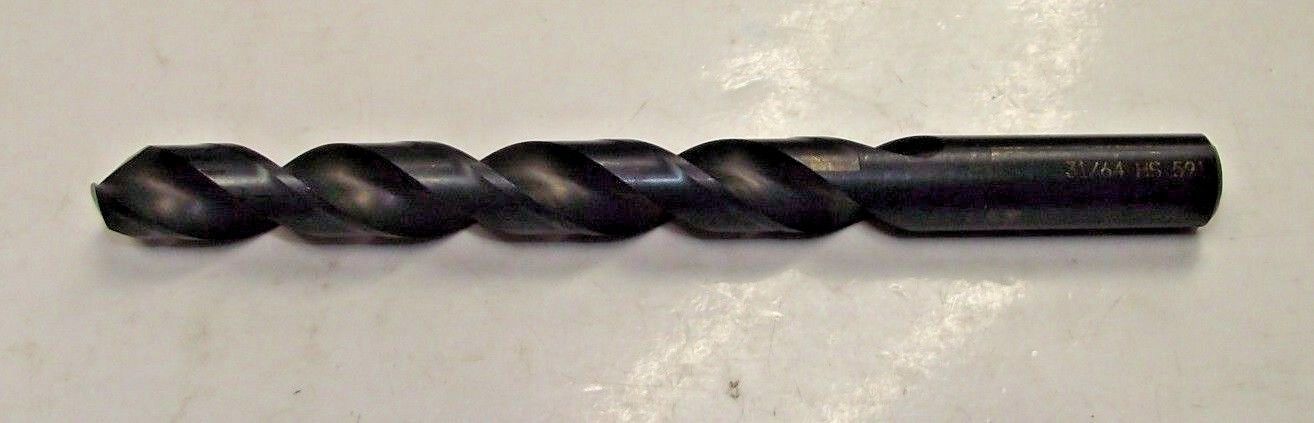 Bosch 31/64" 2610934686 Jobber Length HSS Drill Bit