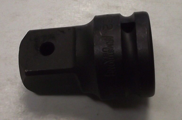 Armstrong 21-952 3/4" Drive x 1" Male Adapter USA