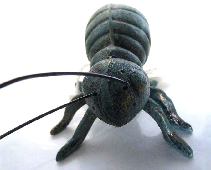 Gardeners Choice GB01 Ant Cast Iron Garden Bug