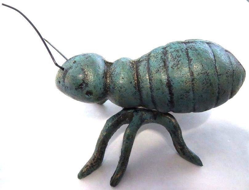 Gardeners Choice GB01 Ant Cast Iron Garden Bug