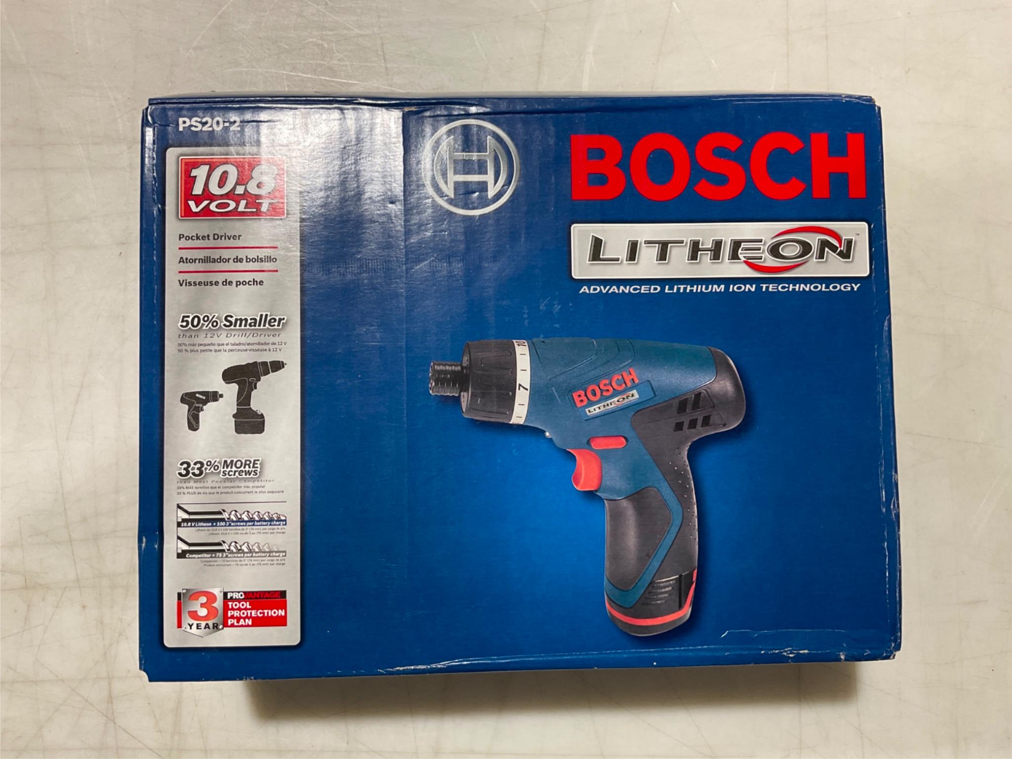 Bosch litheon discount