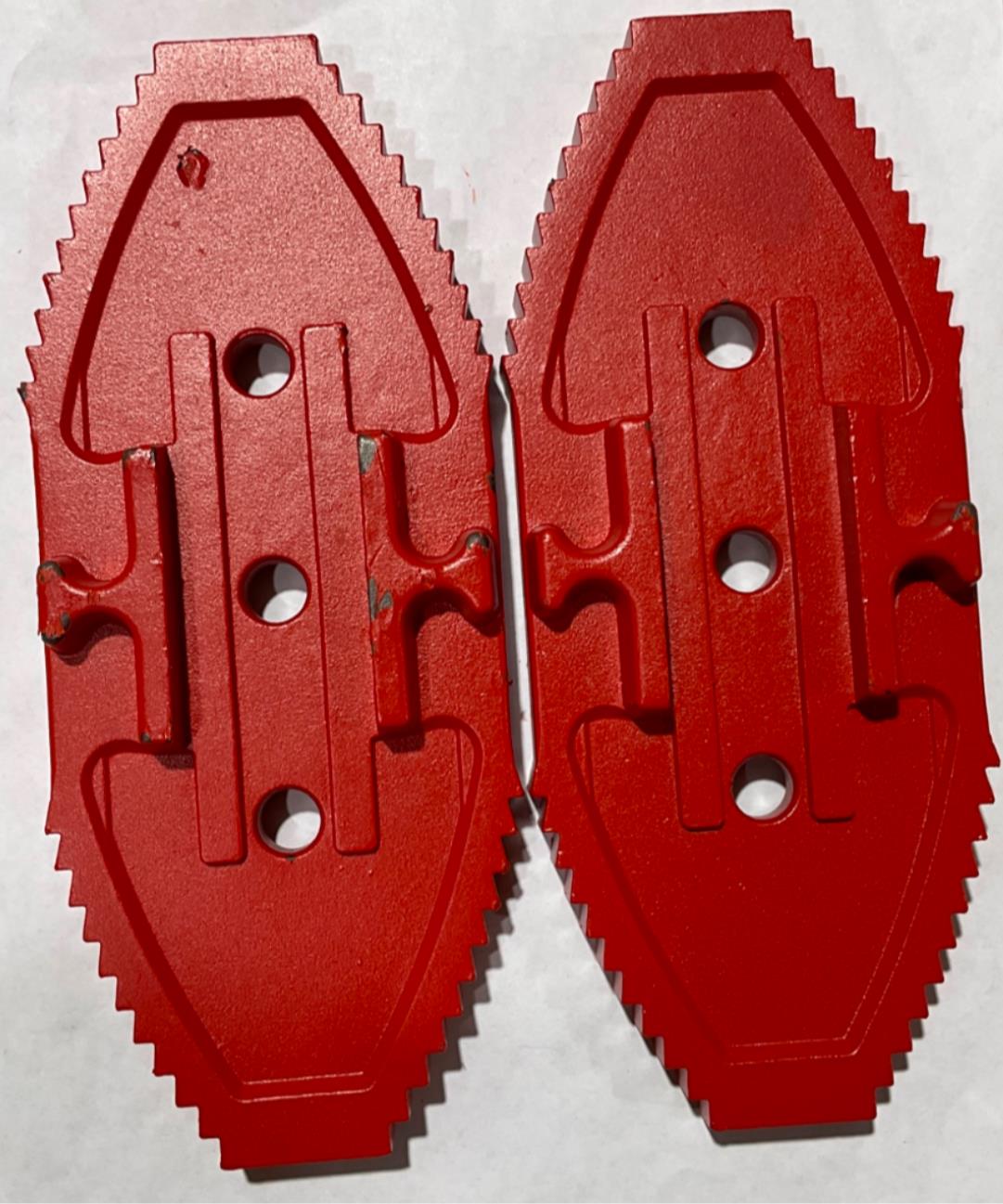 Armstrong 95-216 pair of jaws for 73-235