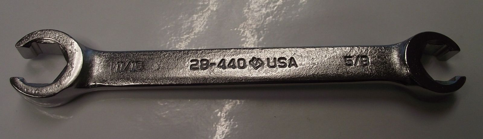 Armstrong 28-440 11/16" x 5/8" Flare Nut Wrench USA