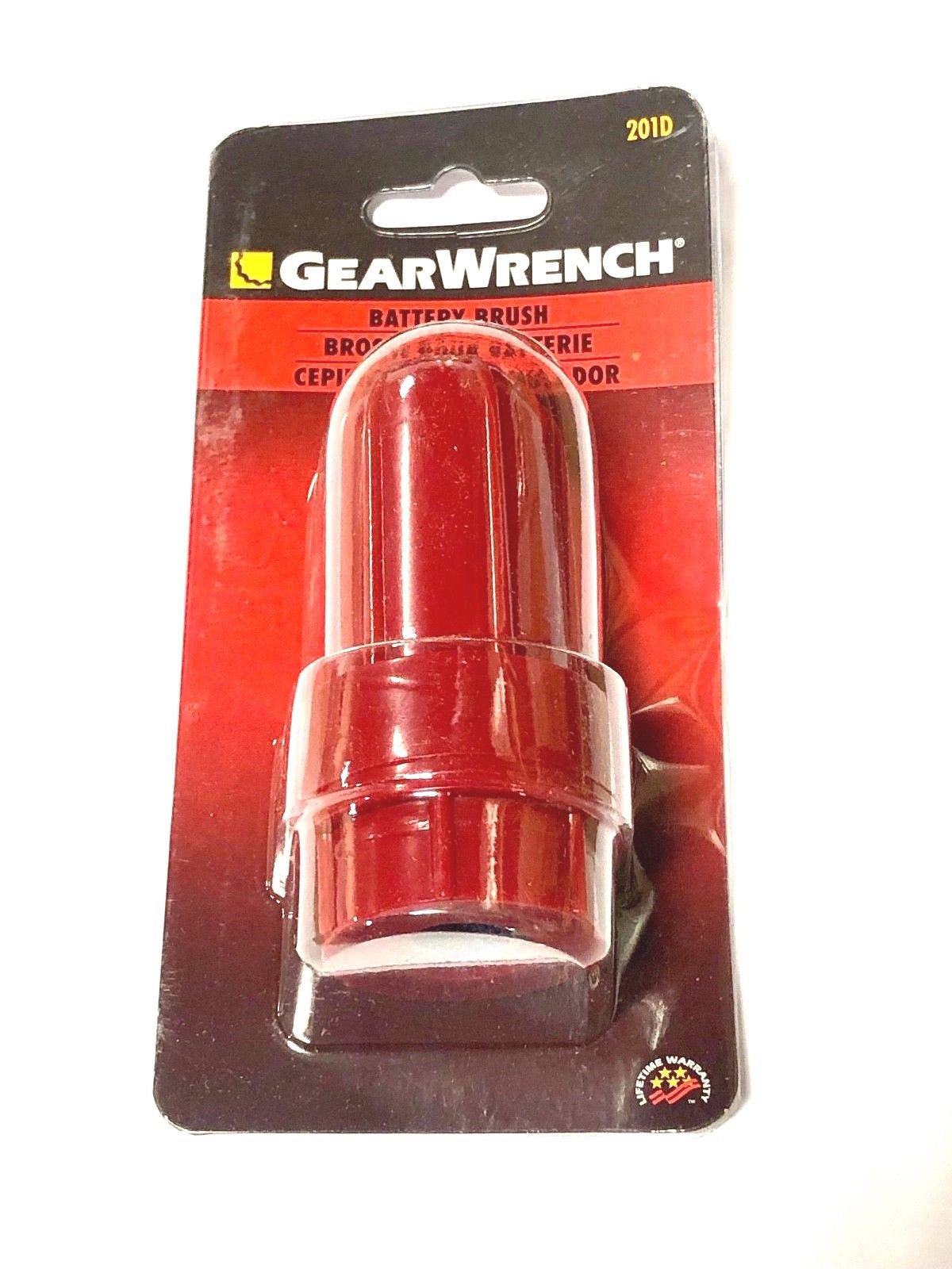 GearWrench 201D Battery Brush