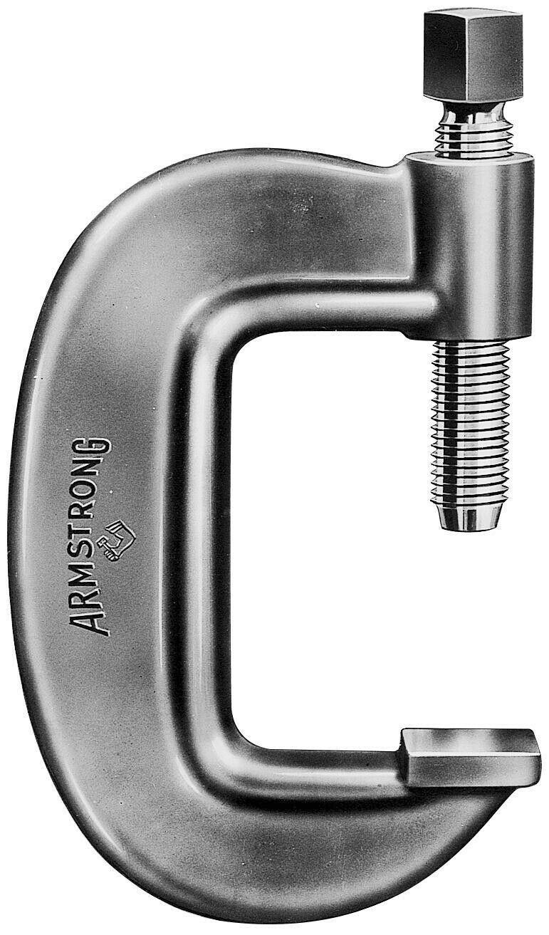 Armstrong 78-090 Bridge C-Clamp Heavy Duty 6