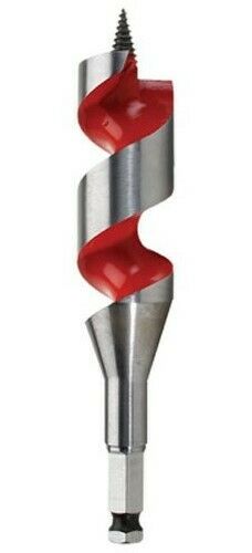 Milwaukee 48-13-1253 1-1/4" x 6" Ship Auger Bit