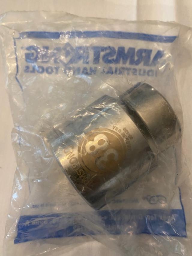 Armstrong 40-138 38mm 12 Point 3/4 Inch Drive Metric Socket USA